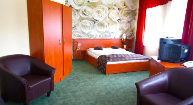 Номер Superior Europa Hotel És Étterem