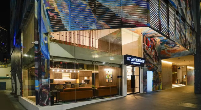 ST Signature Bugis Middle,DAYUSE,9 hours 9AM-6PM, Réserver Hôtel Singapour 