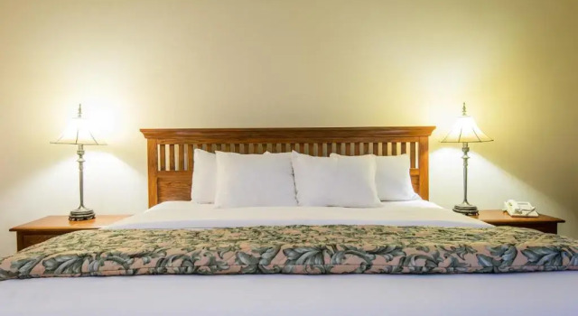 Номер Standard Fort Harrison State Park Inn