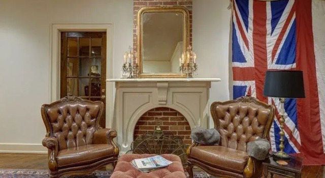 The English Merchant's Inn