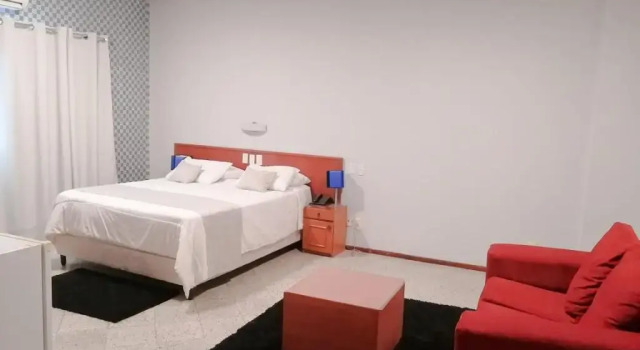Люкс Superior Gran Hotel Parana