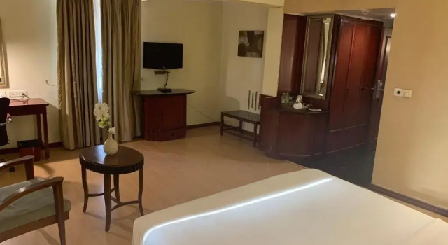 Номер Standard The Manohar Hyderabad