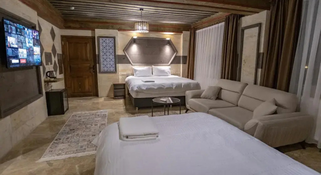 Uçhisar Premium, Prenota Hotel Üçhisar 
