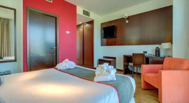 Номер Hospedium Hotel Valles de Gredos Golf