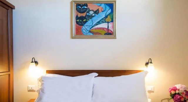 Номер Economy Hotel della Vittoria