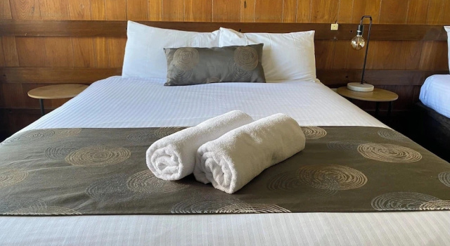 Двухместный номер Executive Hi Way Eight Motor Inn