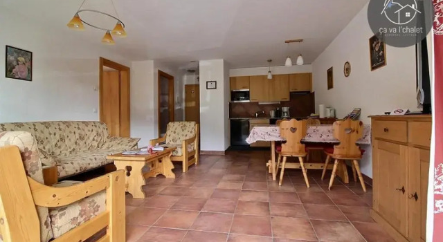 Апартаменты c 1 комнатой Rhodos Residence