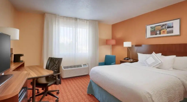 Двухместный номер Standard Garner Hotel Provo South by IHG