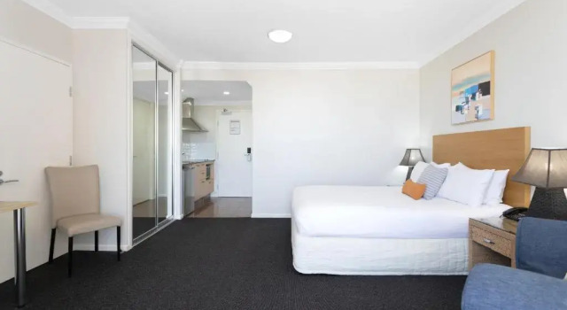 Standard Doppel Zimmer Mantra Mackay