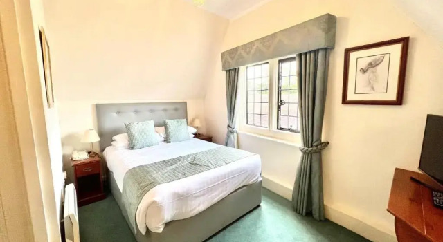 Двухместный номер Standard Passford House Hotel