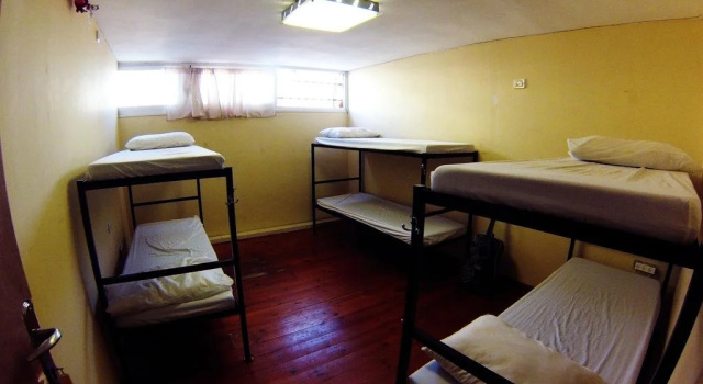 Overstay TLV Hostel