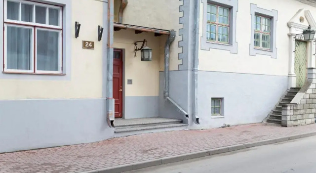 Апартаменты Saaresalu City Center Apartment