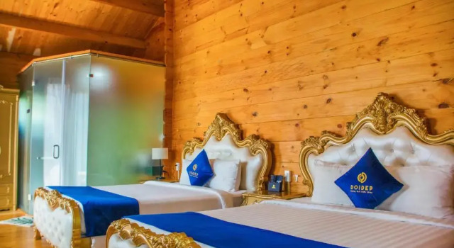 Семейный номер Standard Tea Resort