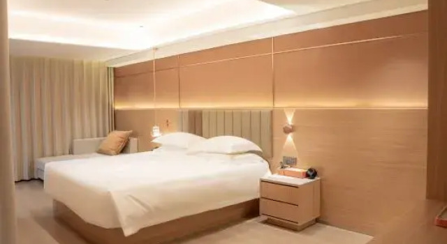 Люкс New Bolangsha Hotel (dl Fat Donglai Branch)