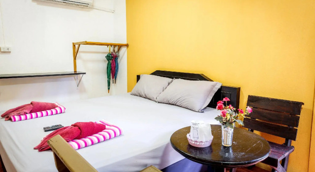 Бунгало Tuk Tuk Guesthouse