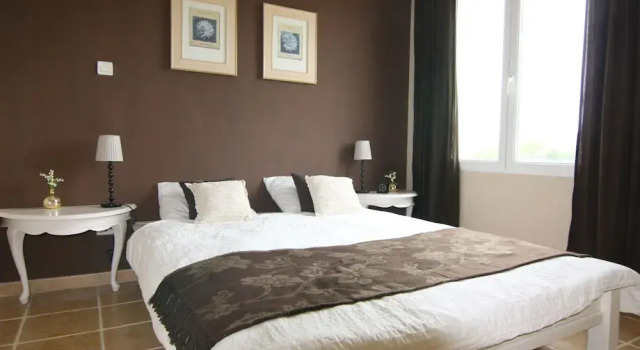 Tasteful Holiday Home With Annexe in a Beautiful Location With Private Pool