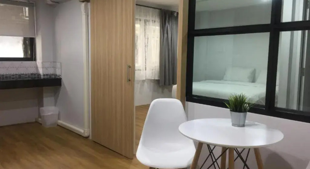 Коттедж c 1 комнатой Hello House