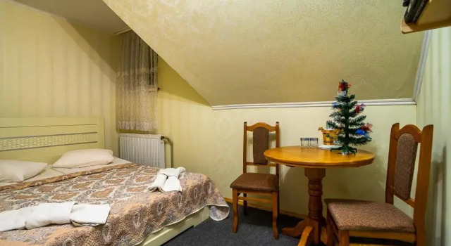 Номер Economy Alpin Hotel