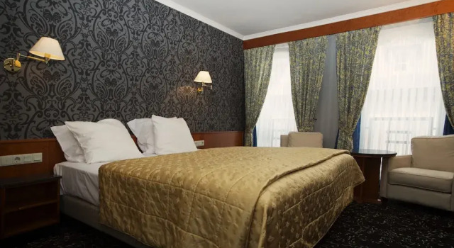 Komfortní pokoj Hotel International