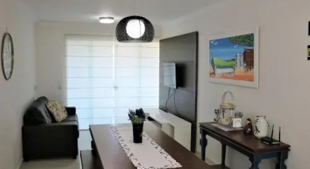 Aluguel De Apartamento 2 Quartos Sendo 1 Suite Com Vista Para O Mar Em Praia Lagoinha, Забронировать Апартаменты/квартира Бомбиньяс Санта-Катарина