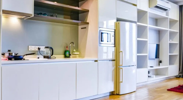 Люкс Deluxe с 3 комнатами platinum suites klcc By Palmas