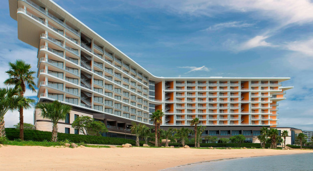 Le Méridien Xiaojing Bay, Book Hotel Hotels in Guangdong with a Pool, Swimming Pool