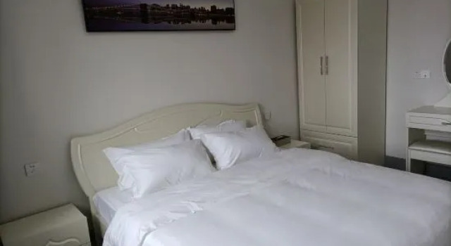 Люкс с видом на реку Heihe Yijia Boutique B&B