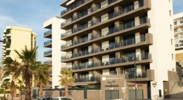 Belvilla by OYO Apartamento con Patio
