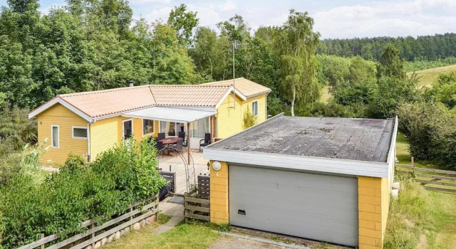 Коттедж 6 Person Holiday Home in Ebeltoft