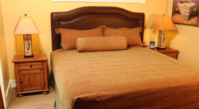 Номер Standard Trappers Landing Lodge