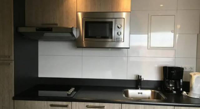 Апартаменты с 2 комнатами Nicolette Apartments