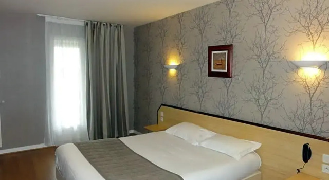 Номер Standard Hôtel Oré, Saint-Malo