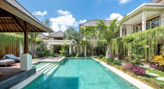 Вилла Villa Reillo Canggu