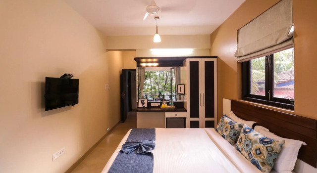 Foxoso Sonnet, Anjuna Goa, Reservar Hotel Hotéis SPA em Goa, SPA