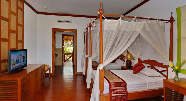 Myanmar Treasure Resort Ngwe Saung, Varaa Lomakeskus Ngwe Saung Myanmar
