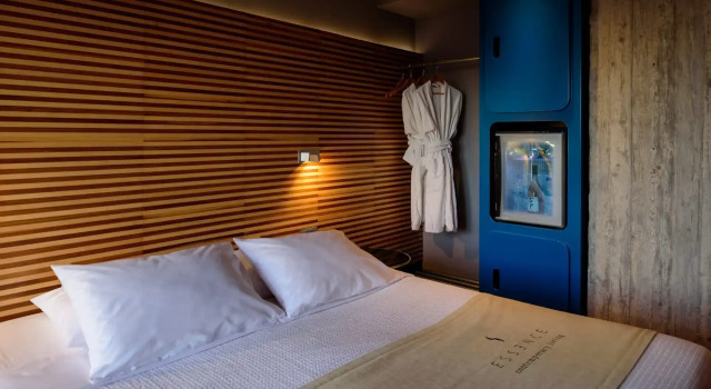Двухместный номер Premier с видом на горы Essence Hotel