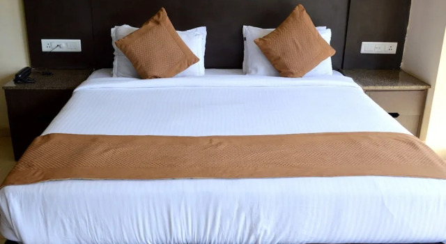 Номер Luxury Baga Retreat