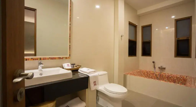 Люкс Chu Hotel