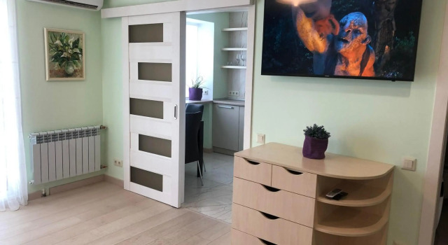 Kotsubinsky street LUX Apartment