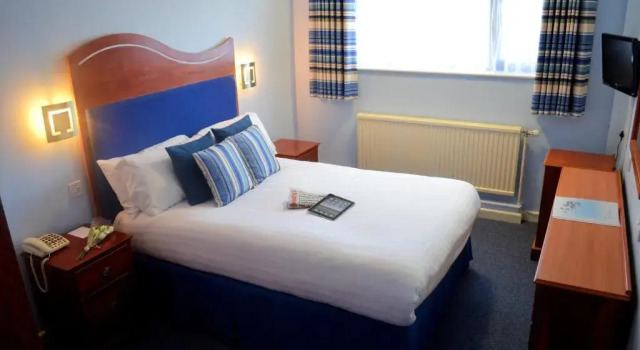 Номер Standard Heights Hotel