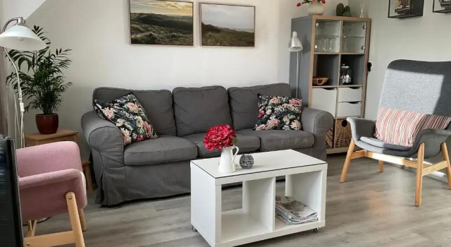 Paal 5, Reserva ahora Hotel Hoteles en Islas Frisias con aparcamiento, Aparcamiento
