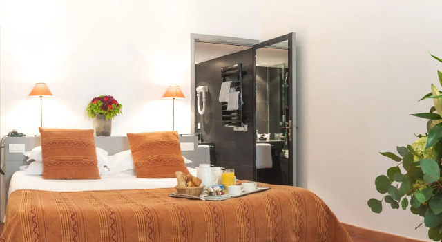 Номер Standard Hôtel Cloitre Saint Louis Avignon