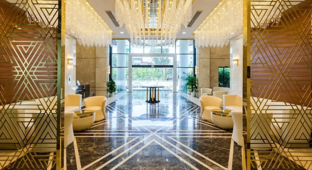 Five Star Westlake 1st-4th Floors Hotel & Serviced Apartment, Забронировать Апартаменты/квартира Апартаменты Ханоя, Апартаменты/квартира
