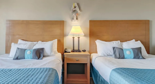Номер Classic Beachside Motel - Amelia Island