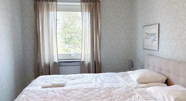 Люкс Deluxe Säffle Suites by Svaneholm Hotel