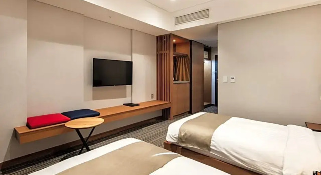 Номер Standard Golden Tulip Incheon Airport Hotel