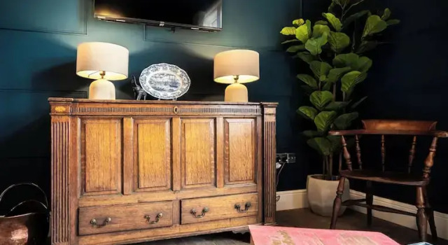 Апартаменты Luxury 2 The Quadrant Luxury Apartments - Hoylake
