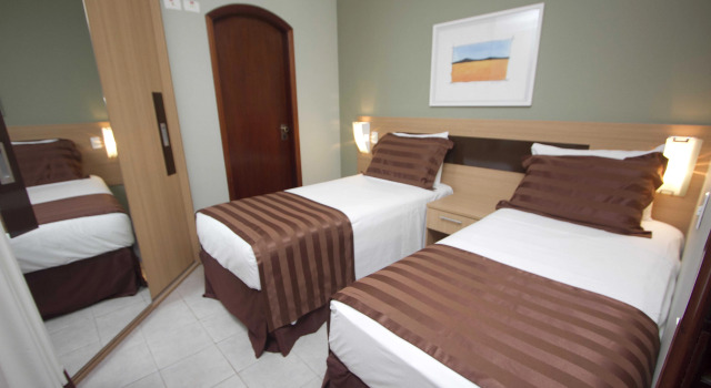 Cosmopolitan Praia Flat