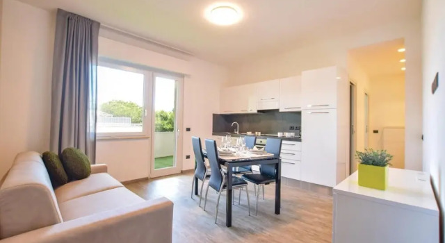 Awesome Apartment in Lido di Fermo With 1 Bedrooms and Wifi, Rezervovat Apartmán  