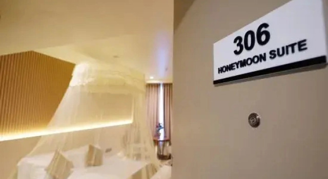 Двухместный люкс Dê MOCCIS Boutique Hotel